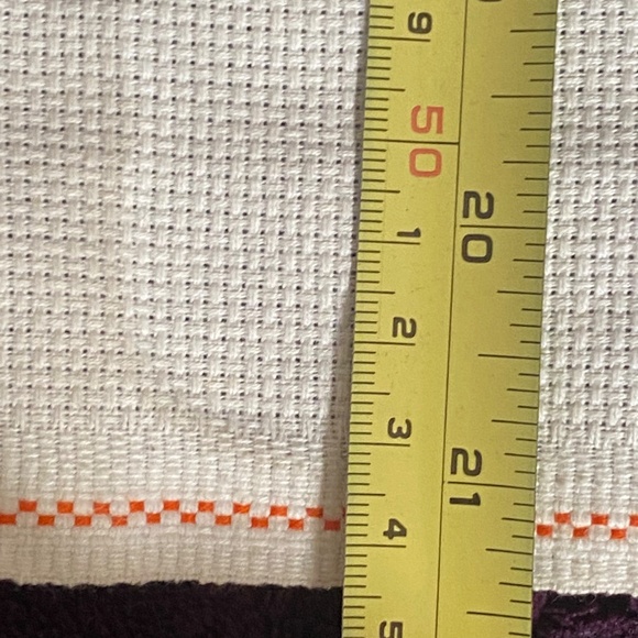 Vintage Norman Rockwell cross-Stitch. Handmade. - Picture 14 of 16